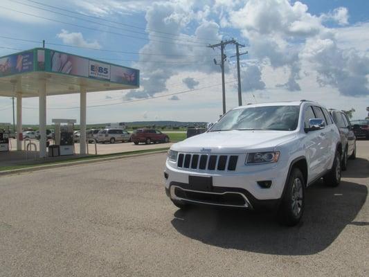 2015 Jeep Grand Cherokee