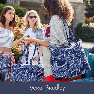 Introducing... #indio! The latest patterns from Vera Bradley for Spring/Summer. Available now!