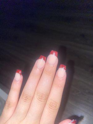 nails