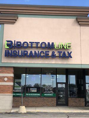 Bottom Line Insurance Agency