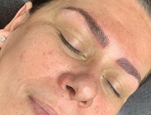 Microblading