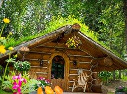 Alaska Active Tours LLC -  Log House