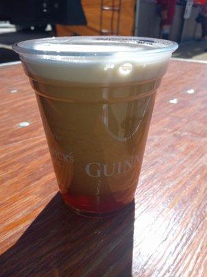 Guinness, it's not a party without one.