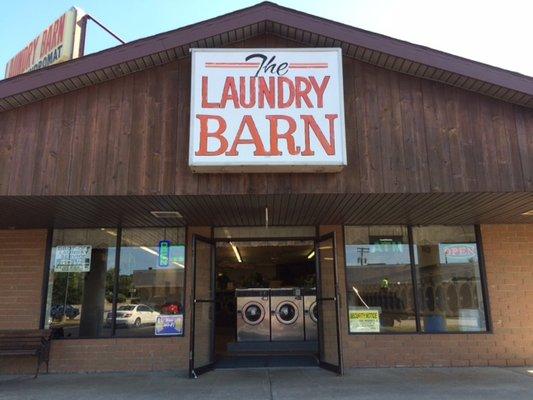 The Laundry Barn