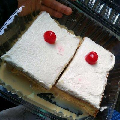 Tres Leches Cake