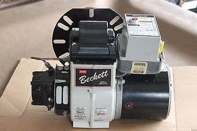 A Beckett "A" Base burner