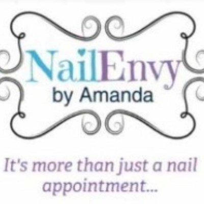 Nail Envy by Amanda