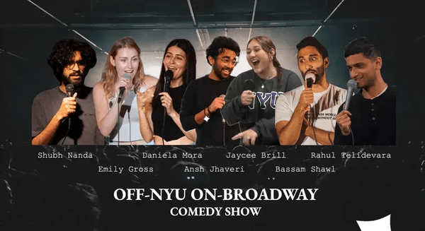 Off-NYU On Broadway