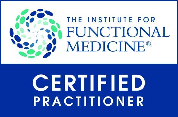 Institute for Functional Medicine Certified Practitioner (IFM-CP)