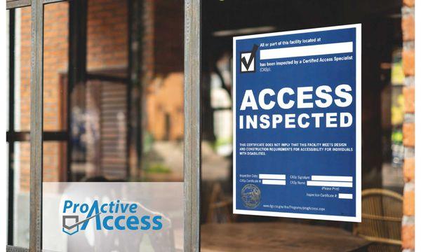 Proactive Access