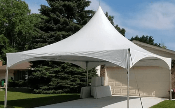 20X20 Frame tent