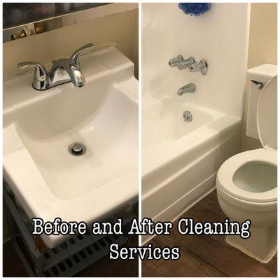 Spotless Cleaning