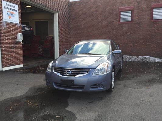 Recently added to our inventory : 2010 Nissan Altima 2.5S - $7,995.00