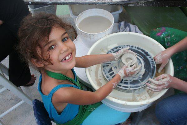 Young At Art Children's Creative Center