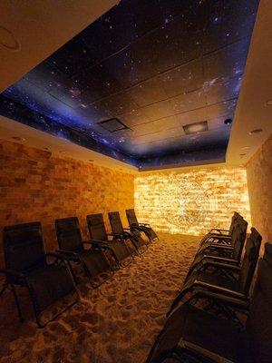 Salt Cave @ Purify Wellness Center