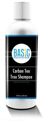 Carbon Shampoo / medicated for scalp disorders