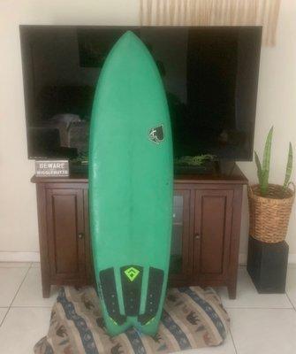 Matt Kechele Surfboards