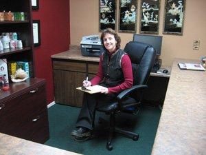 Meet Jeanette! She has been practicing acupuncture and chinese herbal medicine in the Hayden area since 2007.