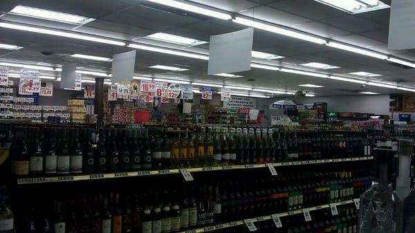 Foremost Liquors