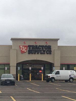 Tractor Supply