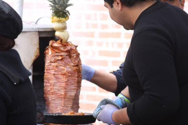 Al pastor