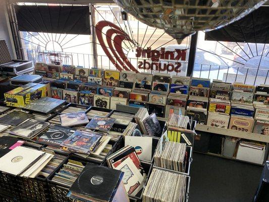 Vinyl Galore!