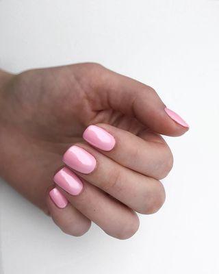 Gel Manicure