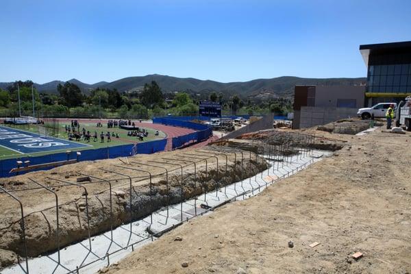 San Marcos High School - San Marcos, California