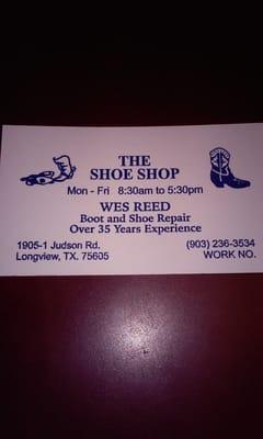 The Shoe Shop