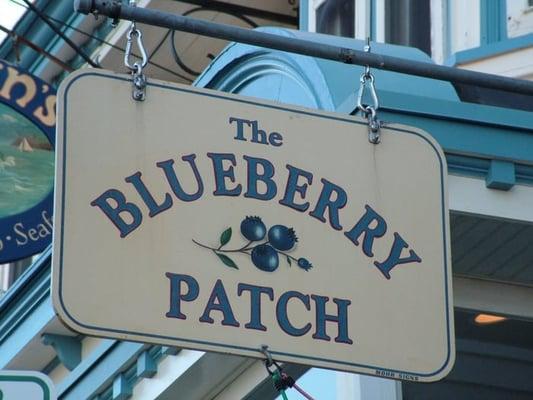 The Blueberry Patch