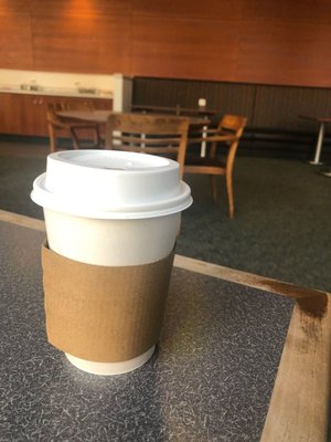 Coffee $2.50