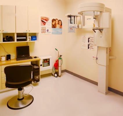 X-Ray Room