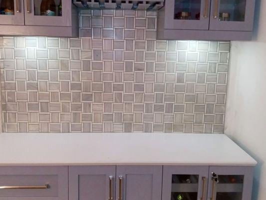 Back splash