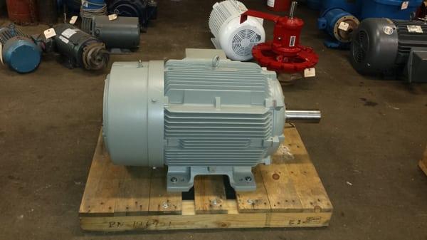 Penn Electric Motor