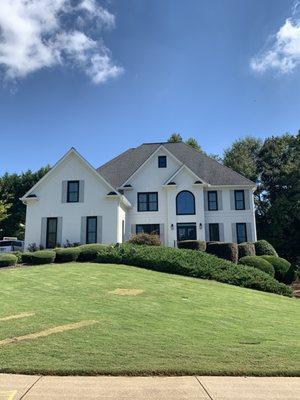 Full home Windows and Entry Door