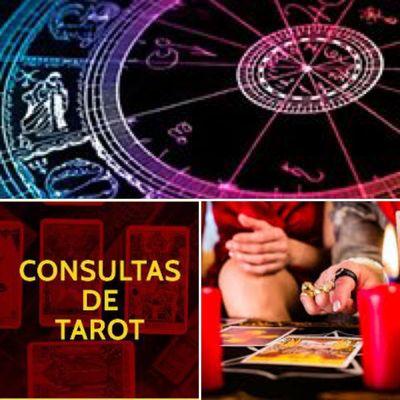 LECTURA DEL TAROT, CARTA ASTRAL O NATAL, CONSULTAS ESPIRITUALES Y CON IFA