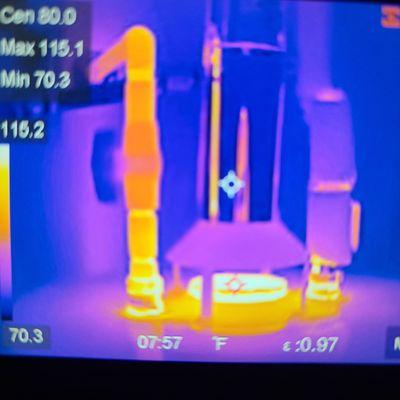 Thermal image