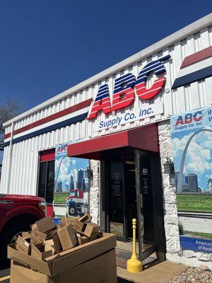 ABC Supply Co. Inc.