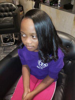 A few happy clients at Trichology Hair Salon, LLC