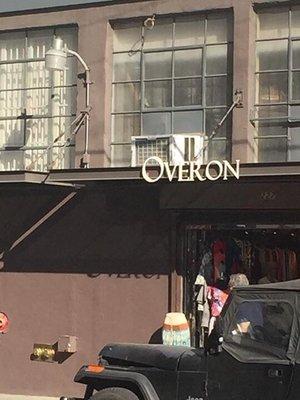 Overon