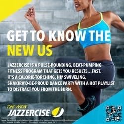 Get to Know The NEW Jazzercise. A high- intensity, calorie crushing dance based cardio and strength total body workout.