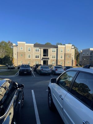 Cedarwood Pointe Apartments