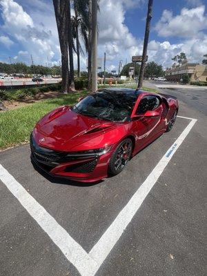 Acura NSX