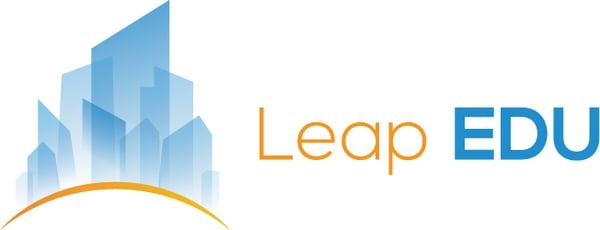 Leap EDU logo