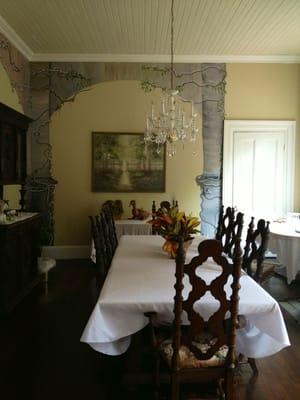 Dining room