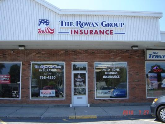 The Rowan Group offers competitive rates for all your insurance needs, servicing Utica and all of New York!