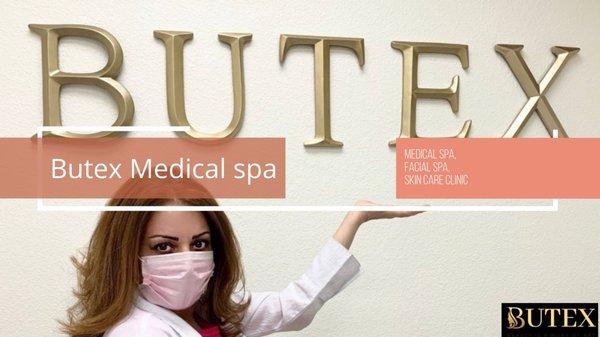 BUTEX Medical spa and Laser treatment