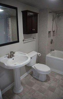 Bathroom Remodel