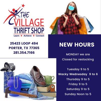 The Village Thrift Shop