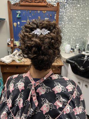 Prom up do